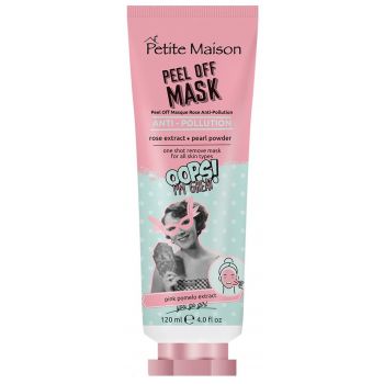 Peel Off Mask Anti-Pollution Mascarilla facial