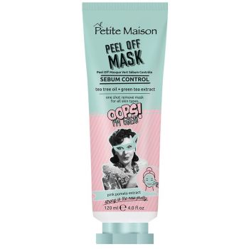 Peel Off Mask Sebum Contrôle du masque pour le visage