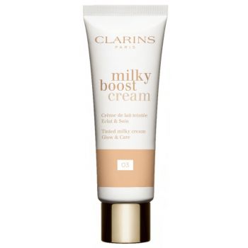 Imagen de Milky Boost Cream Crema Hidratante con color