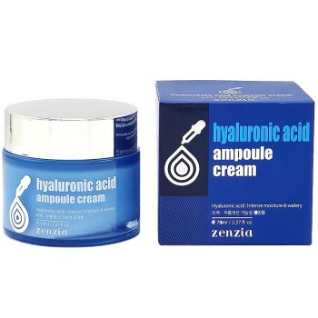Zenzia Hyaluronic Acid Ampoule Cream
