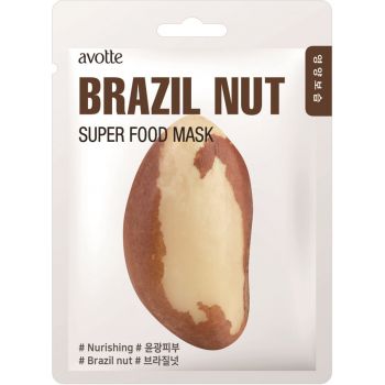 Máscara Vegan Super Food Brazil