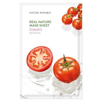 Masque Real Nature Tomate