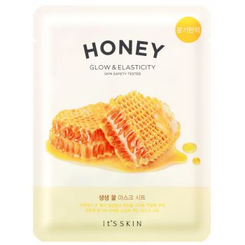 The Fresh Mask Sheet Honey Masque au miel
