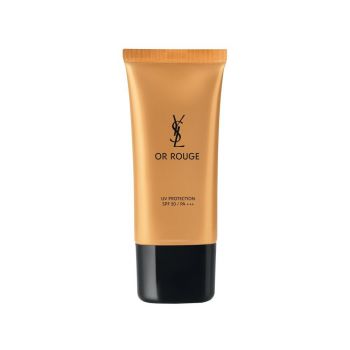 Or Rouge Base Protectrice Solaire UV 50