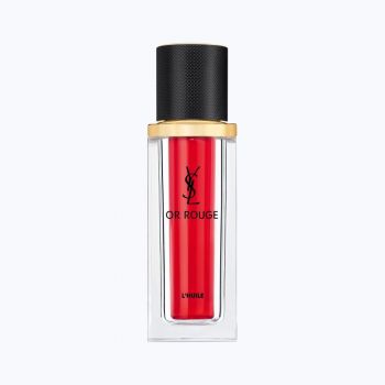 YSL Or Rouge Aceite Facial Nutritivo Huile