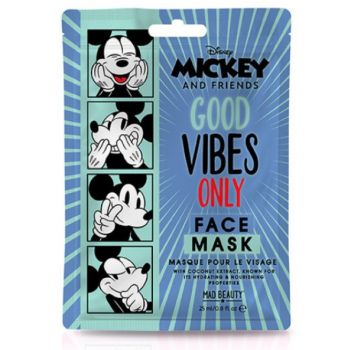 Mascarilla Facial Hidratante Mickey