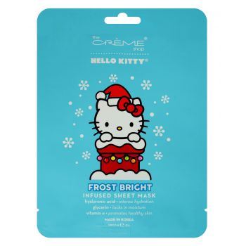 Mascarilla Facial Frost Bright Hello Kitty