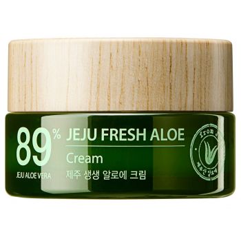 Jeju Fresh Aloe Creme Hidratante