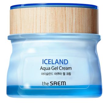 Gel-Crema hidratante Iceland