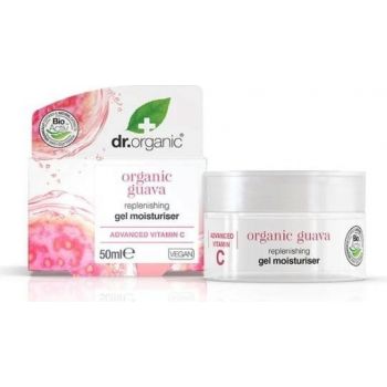Organic Guava Gel hidratante facial de guayaba