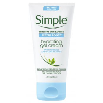 Crema Facial Hidratante Water Boost
