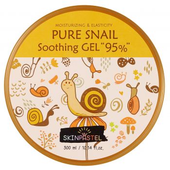 Pure Snail Soothing Gel