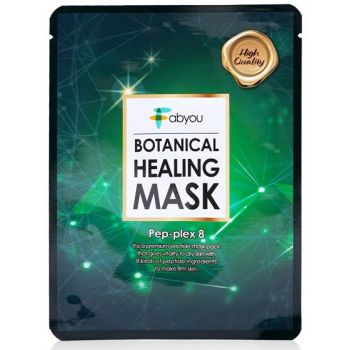 Máscara de Healing Botânica Pep-plex