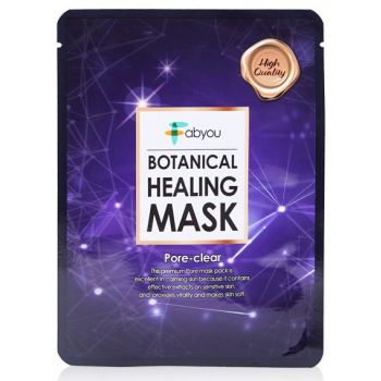 Máscara botânica de Healing Poros