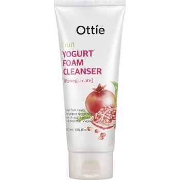 Fruit Yogurt Pomegranate Facial Cleanser