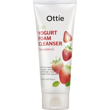 Fruit Yogurt Strawberry Facial Cleanser