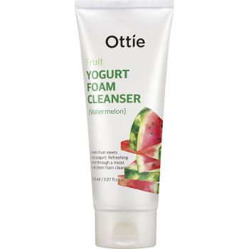 Fruit Yogurt Watermelon Facial Cleanser