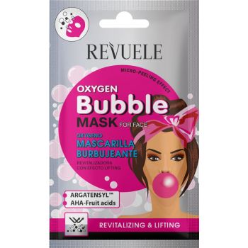 Oxigen Bubble Mask Mascarilla Facial Revitalizante