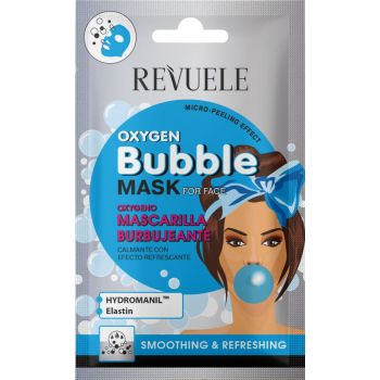 Smoothing Oxygen Bubble Mask Mascarilla Facial Refrescante