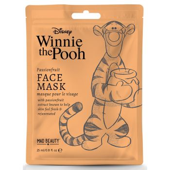 Masque pour le visage Winnie l&#039;ourson Tigrou