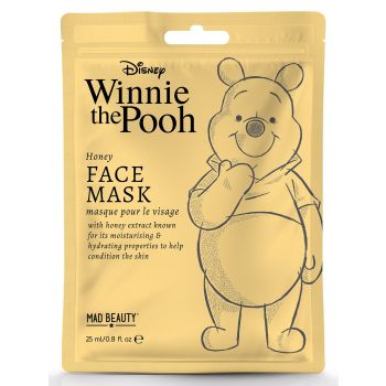 Winnie de Pooh Masque pour le visage Winnie