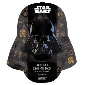 Star Wars Masque Visage Dark Vader