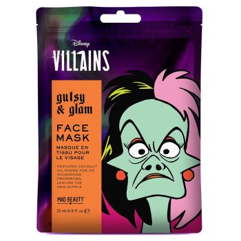 Masque pour le visage Villanas Disney Cruella