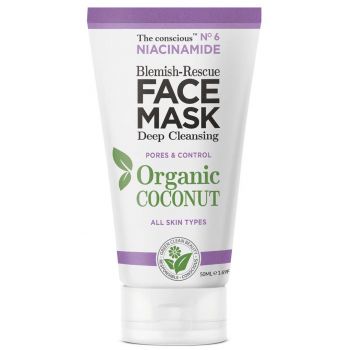 Masque pour le visage à la Niacinamide Coconut