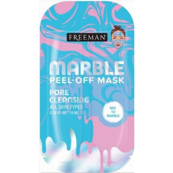 Dual Marble Pore Cleasing
