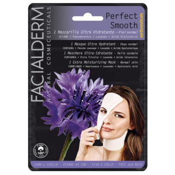 Masque Visage Hydratant Perfect Smooth -Fleur d’Acien