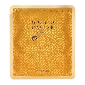 Máscara facial Youth Gold Caviar Prime