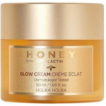 Honey Royal Lactin Crème visage Glow