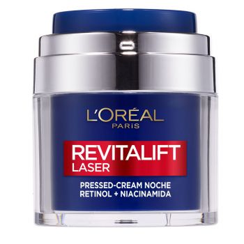 Revitalift Laser Crema de Noche con Retinol + Niacinamida