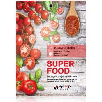 Super Food Mascarilla Tomate