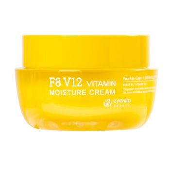 F8 V12 Vitamin Crema Hidratante