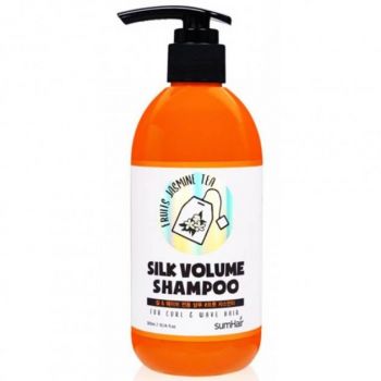 Silk Volume Shampoing