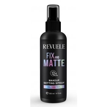 Fix and Matte Makeup Setting Spray