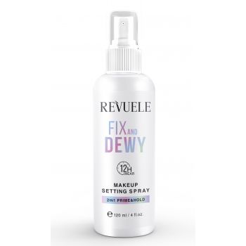 Fix and Dewy Makeup Setting Spray