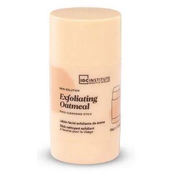 Sabonete facial esfoliante de Oatmeal