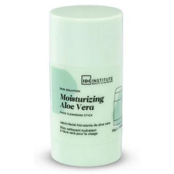 Sabonete facial hidratante Aloe Vera
