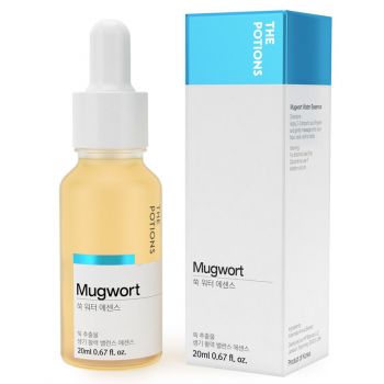 Mugwort Water Essence Serum