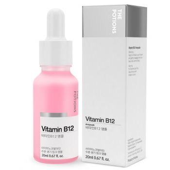 Sérum Ampoule Vitamine B12