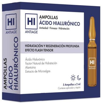 Hi Antiage Ampolas de ácido hialurónico