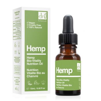 Hemp Bio-Vitality Hemp Oil