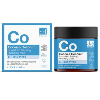 SuperFood Masque Hydratant Coco