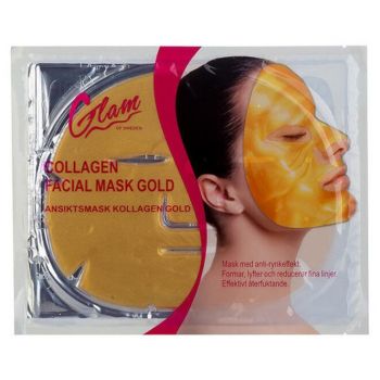 Máscara Gold Face
