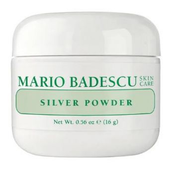 Silver Powder Mascarilla Anti-Grasa