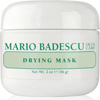 Máscara de argila seca