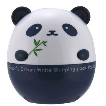 Máscara noturna Panda &#039;s Dream