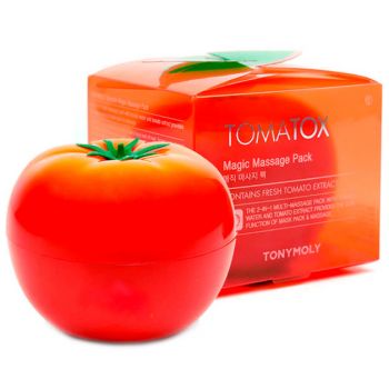 Tomatox Pack Massage